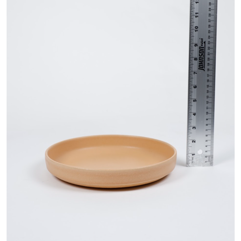 Terracotta Salad Plate M (3)